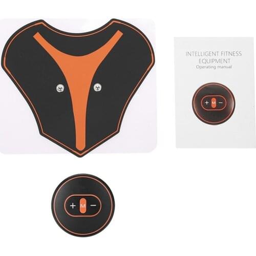 Massage Patch Stickers Lose Weight Instrument EMS Vibration Muscle Stimulator Estimulador Muscular Body Back Neck Massage