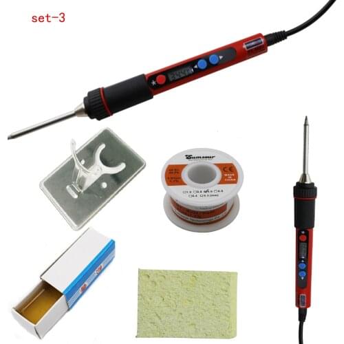 PX-988U MINI 10W USB Electric Iron Portable Repair Welding Platform For Mobile Phone Maintenance Rework Station Soldering Iron