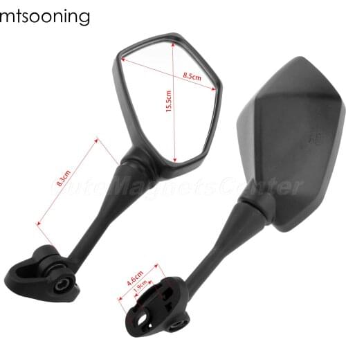 Mtsooning Car Rear Mirror DVRs