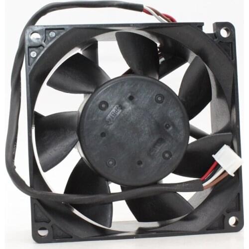 New 09238RA-12P-EM NMB 92mm 90mm DC 12V 2.60A Powerful High Speed CFM Air Flow Cooling Fan 9cm