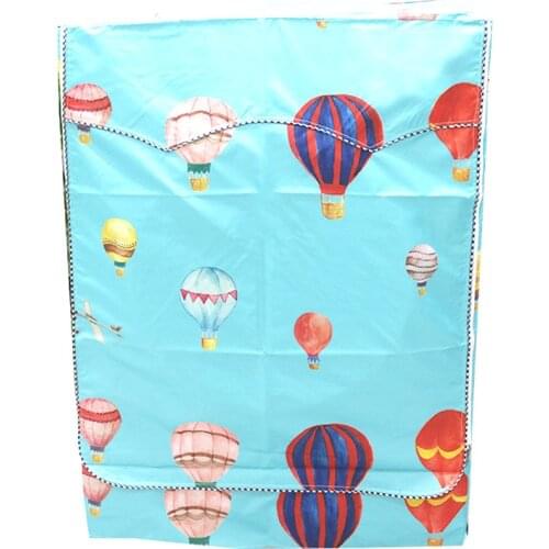 New Fully Automatic Roller Washer Sunscreen Washing Machine Waterproof Cover Dryer Polyester Dustproof Protective Cover