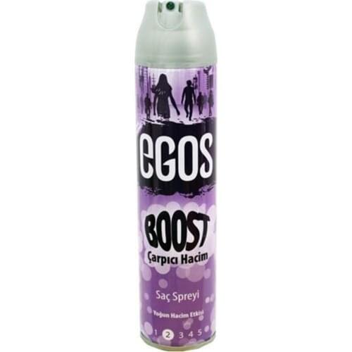 Boost Stunning Volume Hair Spray 250Ml