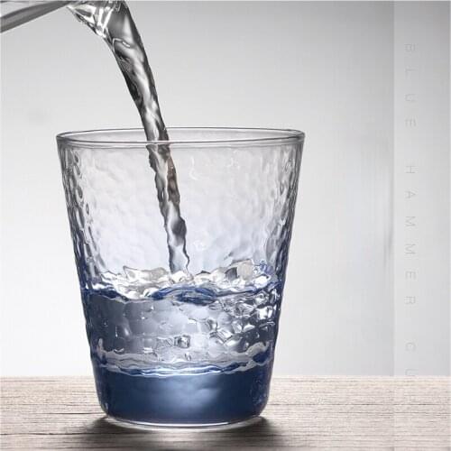 Milk Whiskey Juice Glass Bottle Round Crystal Cute Coffee Wedding Nordic Goblets Pretty Fashion Hot Kubek Drinkware