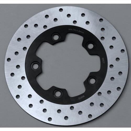 Fit For Suzuki SV650/S SV1000/S TL1000R TL1000S Motorcycle Rear Brake Disc Rotor