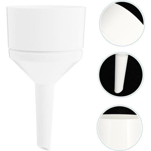Buchner Funnel Filtration Filter Chemistry Laboratory Plastic Filter Funnel