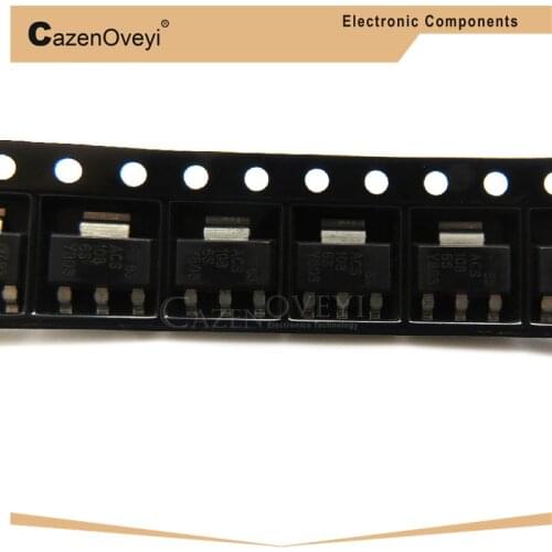 10pcs/lot ACS108-6SN-TR SOT-223 ACS1086S ACS108-6SN ACS108 108-6S In Stock