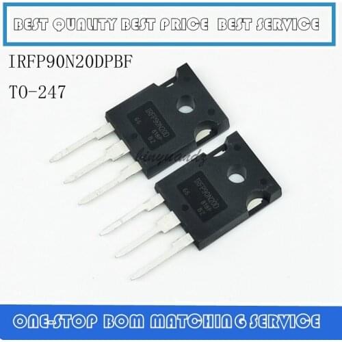 10PCS/LOT IRFP90N20DPBF IRFP90N20D TO-247 NEW