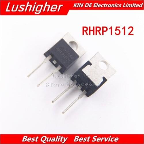 10pcs RHRP15120 TO220-2 RHR15120