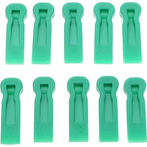 100pcs Laying Tile Gasket Locator Tile Leveling Tool Plastic Floor Installation Tool Accessories Reusable 2.7*1*0.6cm