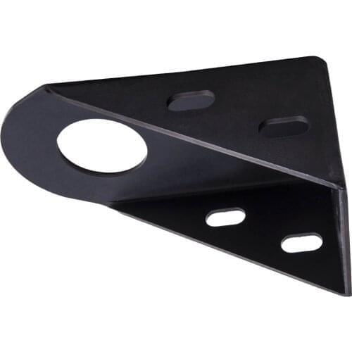 1x Performance Radiator Support Mount Bracket for Chevy Suburban 1988-1998 for Chevy C/K 1500 1988-1998/2500 3500 1988-2000