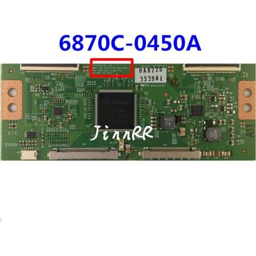 6870C-0450A New original Logic board 6870C-0450A ART 42/47/55 FHD TM240 VER0.1 Logic Board 6870C-0450A