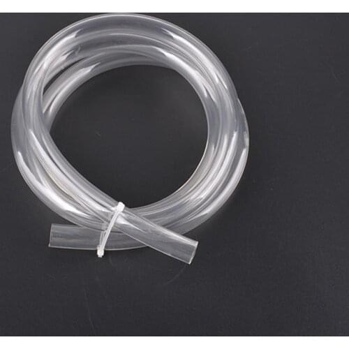 9.5*12.7mm (3 Points Thin Tube) Transparent PVC Tube Computer Cooling Hose Water Cooling Accessories