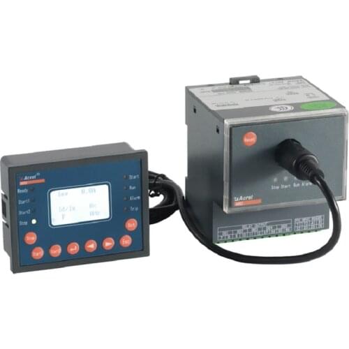 Acrel ARD2F-100 RS485 Modbus Low Voltage Intelligent Motor Protector Controller Protection Relay with CT