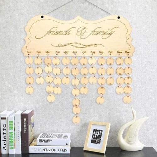 ALLOYSEED Wall Calendars