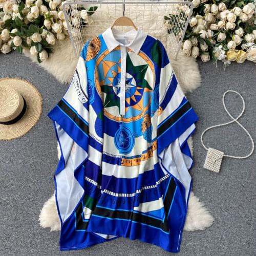 Dance&Gratify Loose Summer Dresses