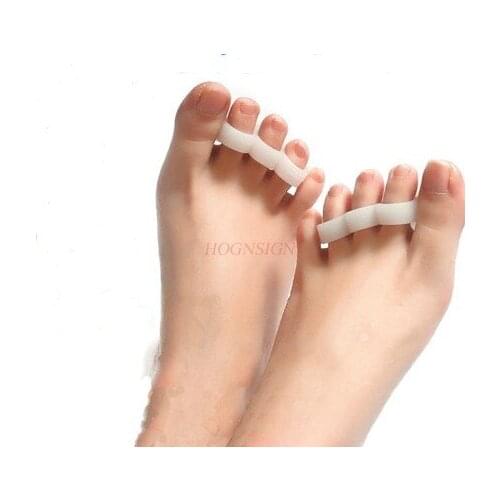 Toe bending overlap toe deformation correction thumb valgus hammer toe toe hammer separation