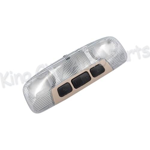 For Ford Focus Mondeo Ecosport Car Interioer Reading Light Inner Roof Light Dome Ceiling Light Top Light Indoor Night Lamp