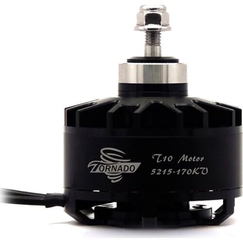 Brotherhobby Tornado T10 5215 Pro 170KV 330KV 380KV 500KV 6-12S Brushless Motor for FPV Racing X-Class Multirotor Cinelifter