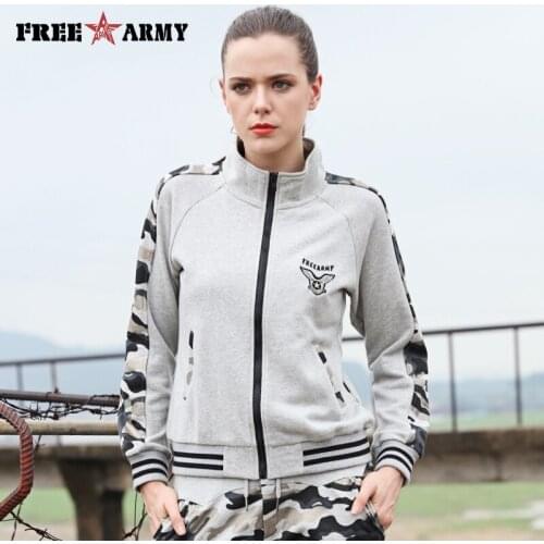 Женские куртки с капюшоном Free Army China At AliExpress
