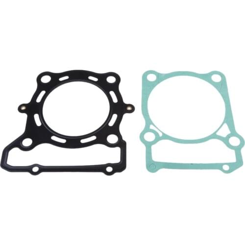 1 Set 78mm Bore Top End Gasket Kit for Kawasaki KLX300R 1997-2005 New