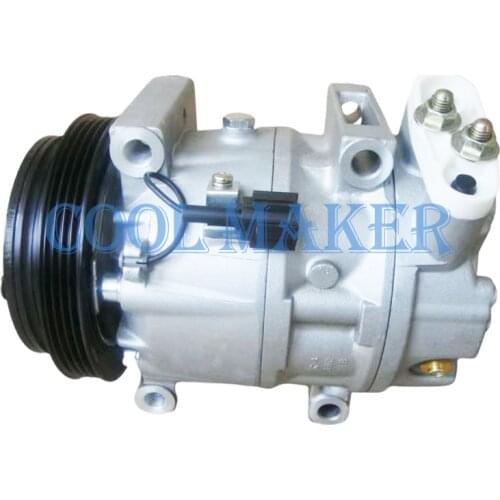 CWV618 auto ac compressor for Nissan Pathfinder/Infiniti QX4 92600-4W000 926004W000 92600-6P311 926006P311
