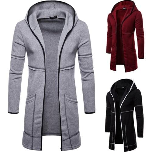 Mens hoodies 2020 brand male long sleeve solid hoodie hoodie and zipper sweatshirts men black big size moleton masculino