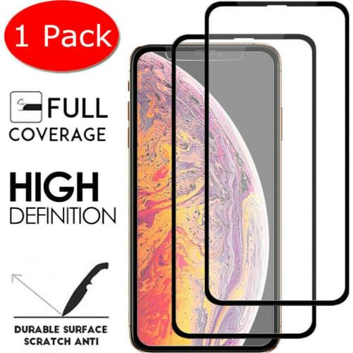 Soft Cover Nano Flexible Protector Glass For iPhone 12 Pro Max mini 11 XS X XR 8 7 6 Plus 12 Pro Max Film Full Screen Protector
