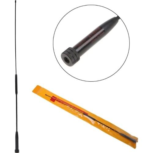 RH901S SMA-M Male Dual Band Antenna for YAESU VX6R VX160 TYT TH-F5 Walkie Talkie Drop Shipping