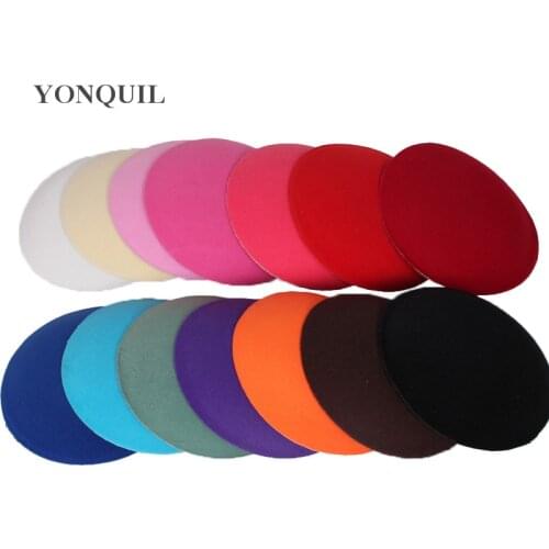 6.3"(17CM Wedding Mini Top Fascinator Hats Party Fascinator Bases Headpieces Millinery DIY Hair Accessories Headwear 1Pieces/Lot