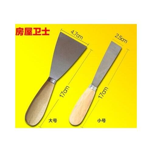 Stainless Steel Putty Knife For Plumbing Woodworking