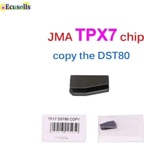 JMA TPX7 Copy 4D-DST80 Chip for Ford Hyundai KIA Support JMA TRS-5000 EVO