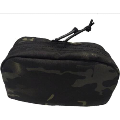 Tcmaoyi Tactical Vest Sundry Bag Accessory Bag DuPont Cordura Fabric Tc0036