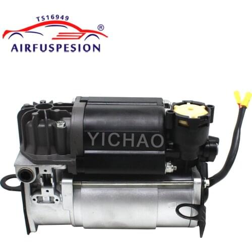 Fit for Audi A6 4B C5 Allroad Air Suspension Compressor Pump Air Pump 4Z7616007 4Z7616007A 2000-2006