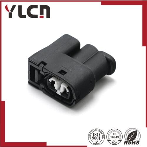 High quality 2 Pin Female 2.3 Series auto 2.3II(090II) Connector 7283-8226-30