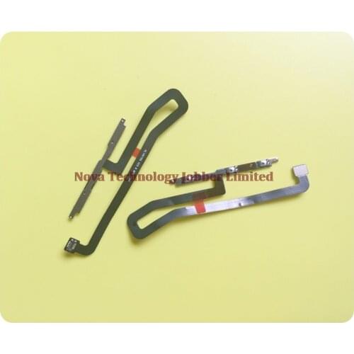 Wyieno 10Pcs/Lot VTR-L09 Power Button Ribbon For Huawei P10 VTR-L19 Switch on/off Flex Cable Repair Parts