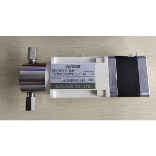 For UNIFLOWS UP013SZWB(1/16)-SS Micro Pump Stepper Motor Repair Parts
