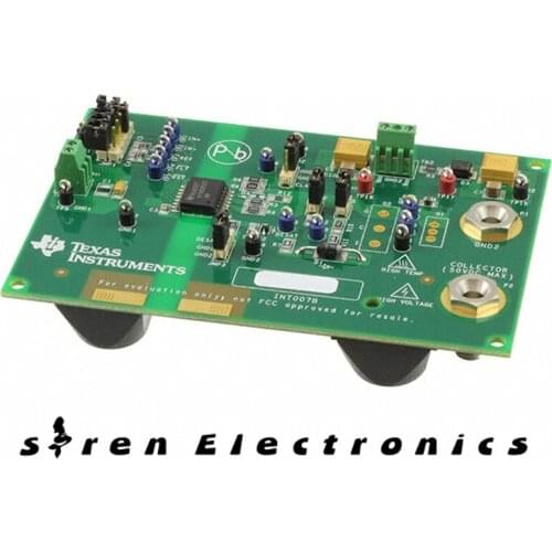 1 pcs x ISO5852SEVM Power Management IC Development Tools with MCU ISO5852S