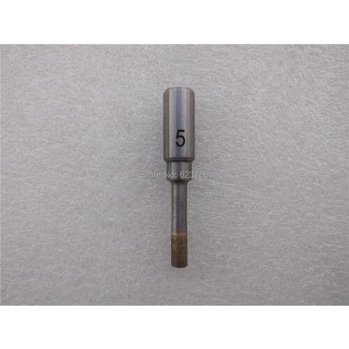 RZZ 4-70mm Diamond Core Drill Bit Sintered Drill Bit Straight Shank Drill Bit for Glass Tile