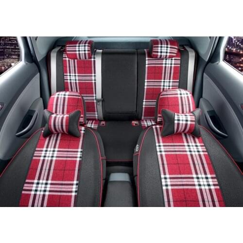 Car seats covers for Suzuki Auto Swift Liana 2/3 wagon Jimny GRAND VITARA Mazda 2/3/6 cx-5/7 ATENZA Familia Premacy sports Axela