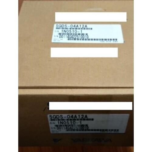 SERVOPACK SGDS-04A12A Servo Driver Used & Tested Working