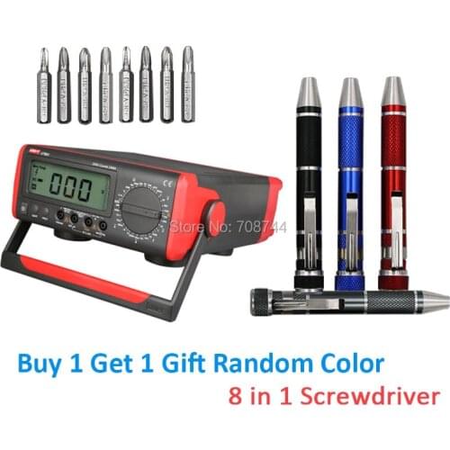 UNI-T UT801 Bench Type Digital Multimeter