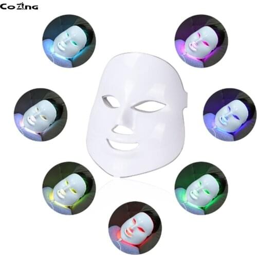 Physical Therapy PDT LED Light Facial Skin Care Anti-Aging Beauty Machine Healthy Skin Rejuvenation Device