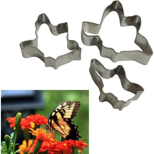 Fyqualiae Metal Cake Molds