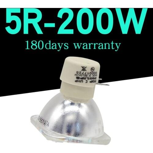 JiDaCHeng 5R Beam Lamp High Quality Hot Sales 200W 5R Lamp msd 5r msd platinum 5r Moving head For stage lighting