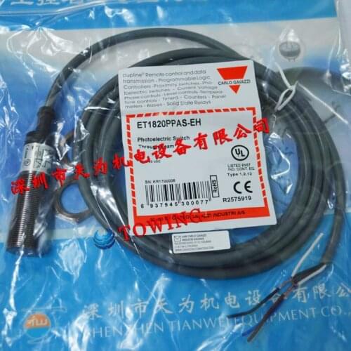 Carlo gavazzi ET1820PPAS-EH 100% new and original