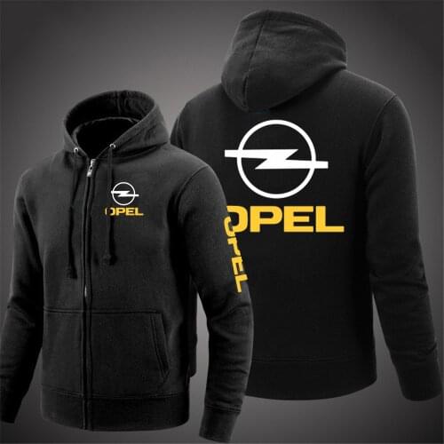 2021 OPEL Mens Comfortable Print Jackets Slim Mens Autumn Fashion Solid Color Casual Sweatshirts Zipper Hip Hop Hoodies