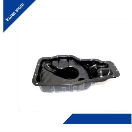 Engine Oil Pan for Hyundai Elantra and Kia Soul 1.8L & 2.0L4 - 21510-2E022