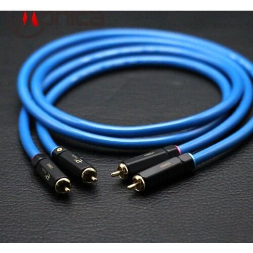 MoNiCa Computer Cables