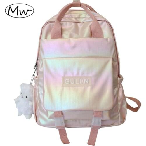 Moon wood Women's Large Backpacks