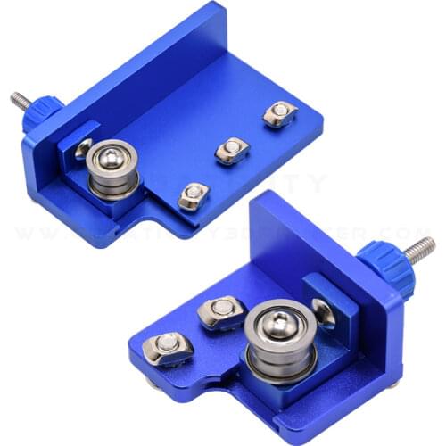 X Axis Y Axis Synchronous Belt Stretch Straighten Tensioner For Creality 3D Printer Sidewinder X1 V4 Version SW-X2 Genius/Pro